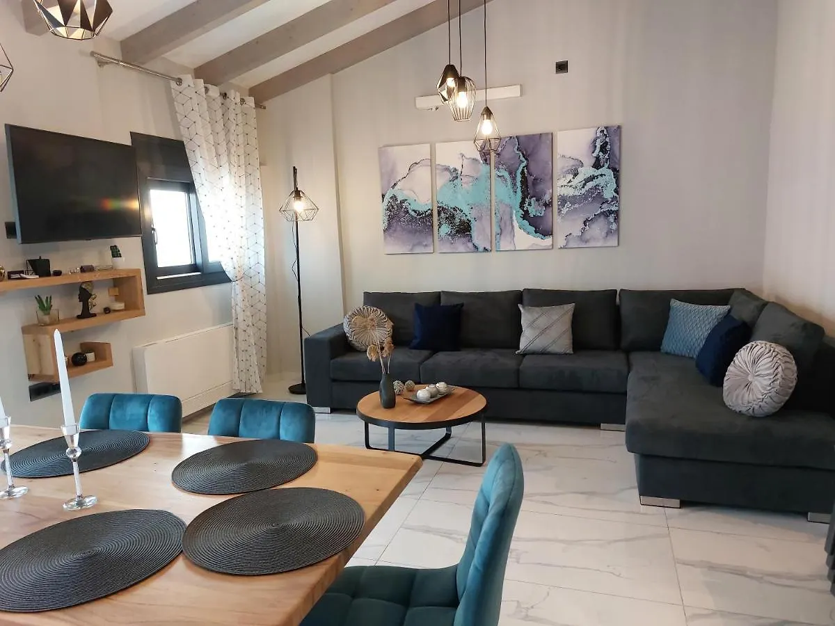 ארגוסטולי Elite Luxury Apartments