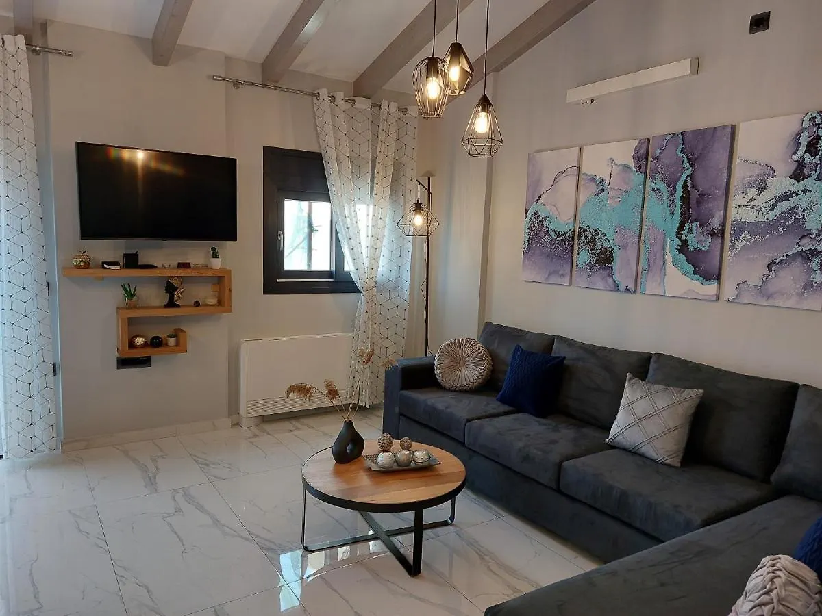 ארגוסטולי Elite Luxury Apartments