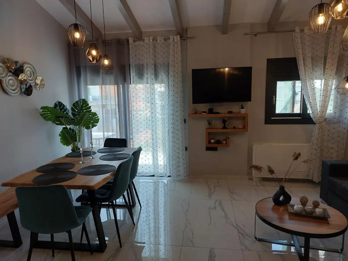 ארגוסטולי Elite Luxury Apartments יוון