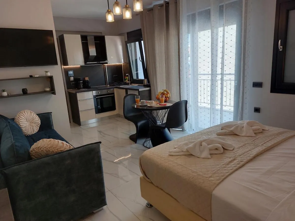 ארגוסטולי Elite Luxury Apartments