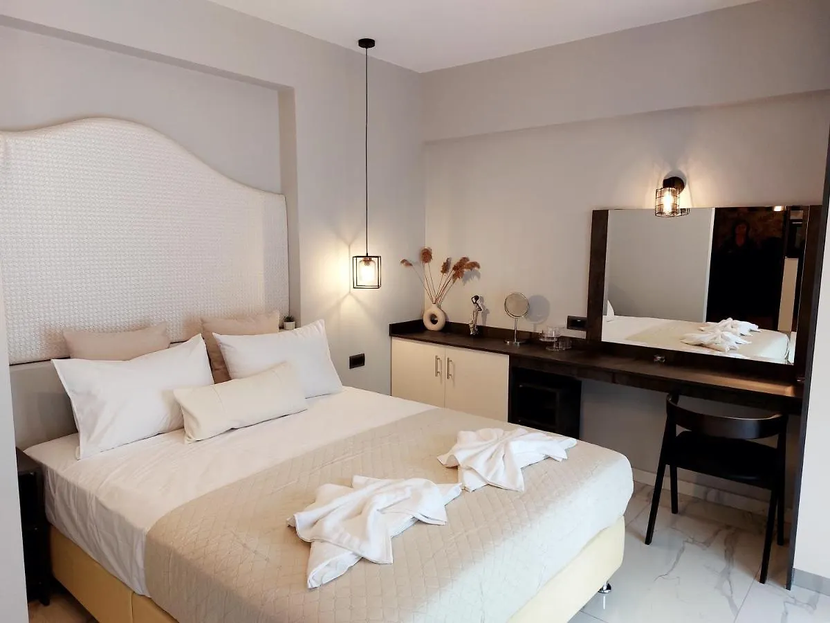 ארגוסטולי Elite Luxury Apartments