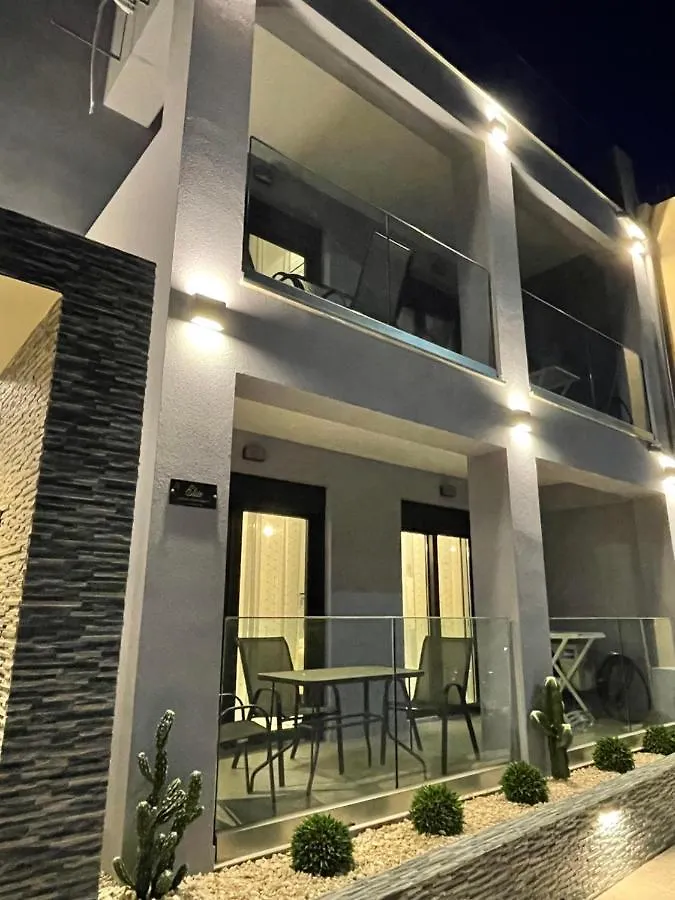 ארגוסטולי Elite Luxury Apartments