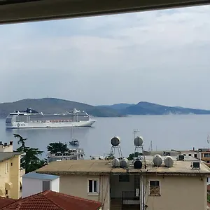 Central City Apartment Appartamento Sarandë