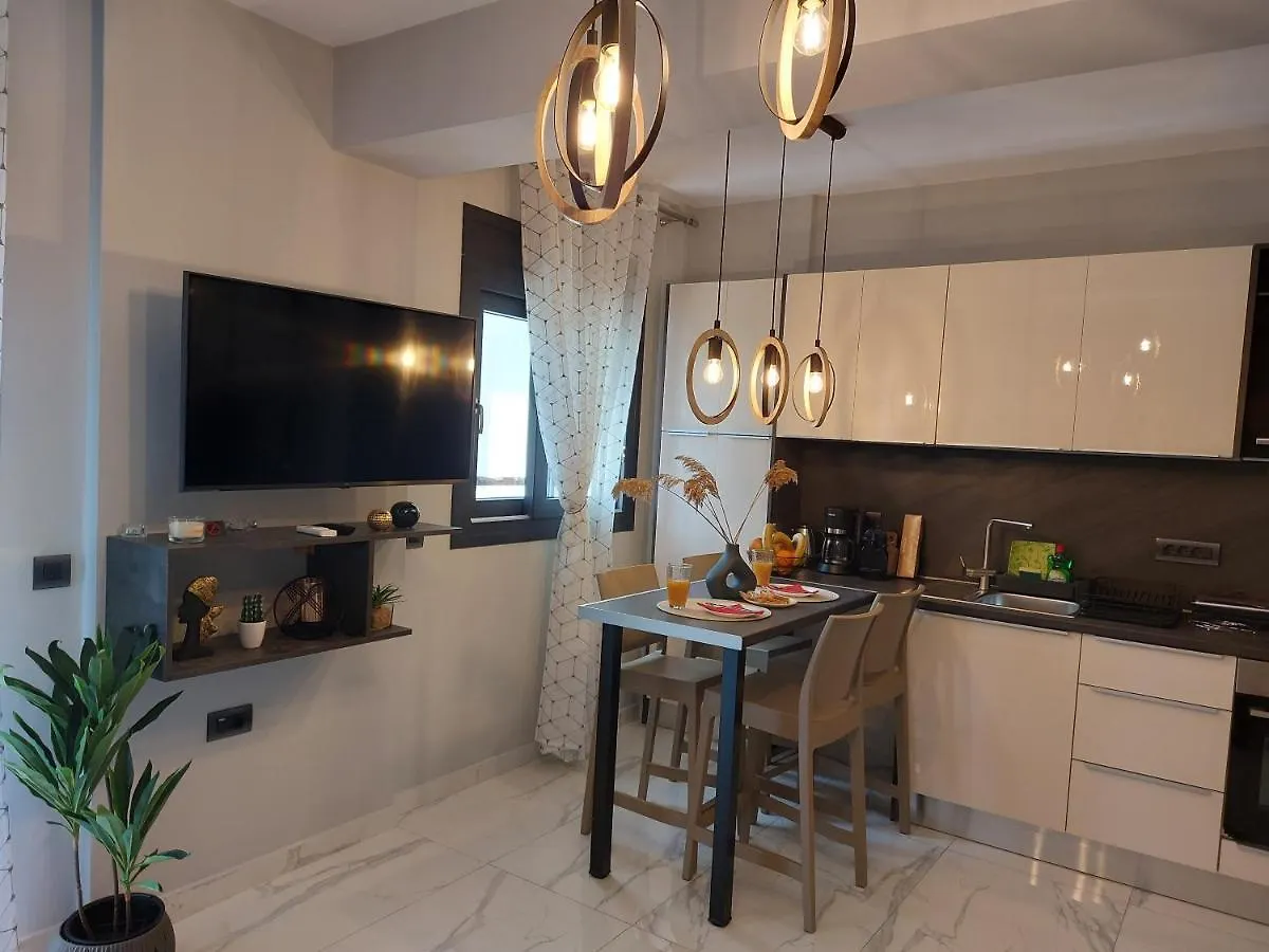 Elite Luxury Apartments Argostoli